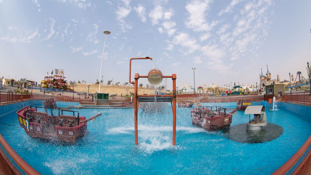 Bahria Adventure Land Karachi Bahria Town