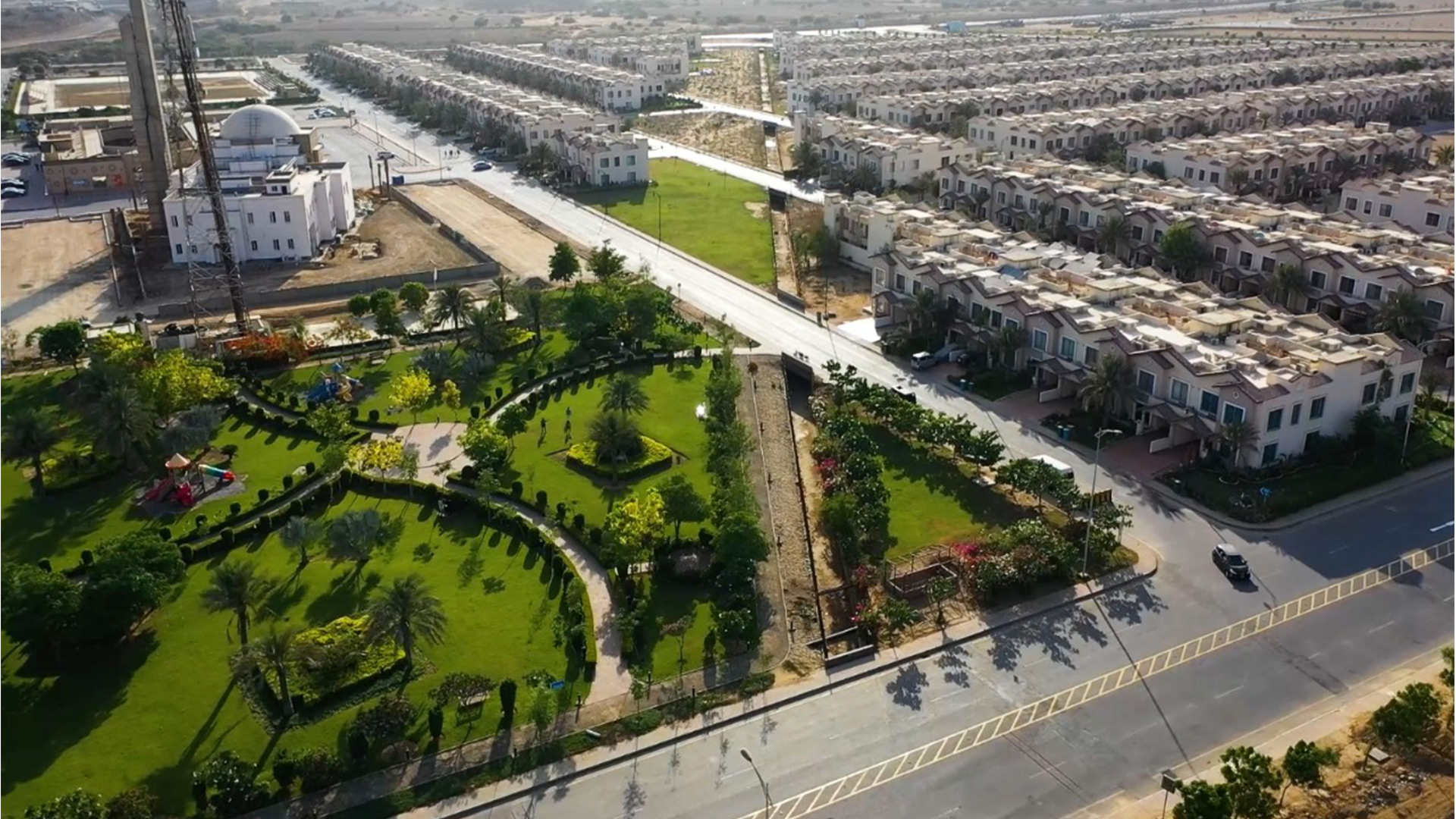 Bahria Homes - Bahria Town