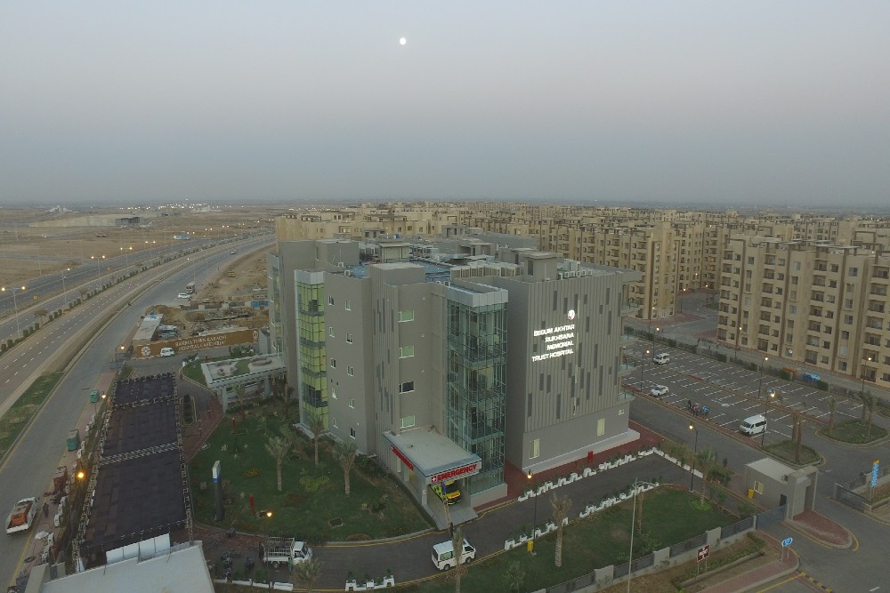 Bahria Town International Hospital