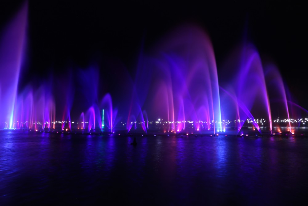 Bahria Fountain