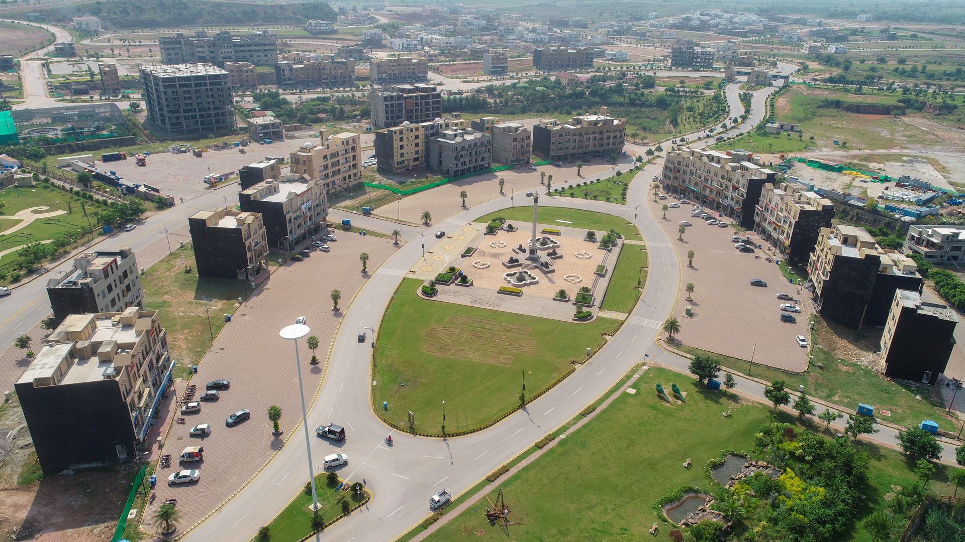 Bahria Enclave Bahria Town