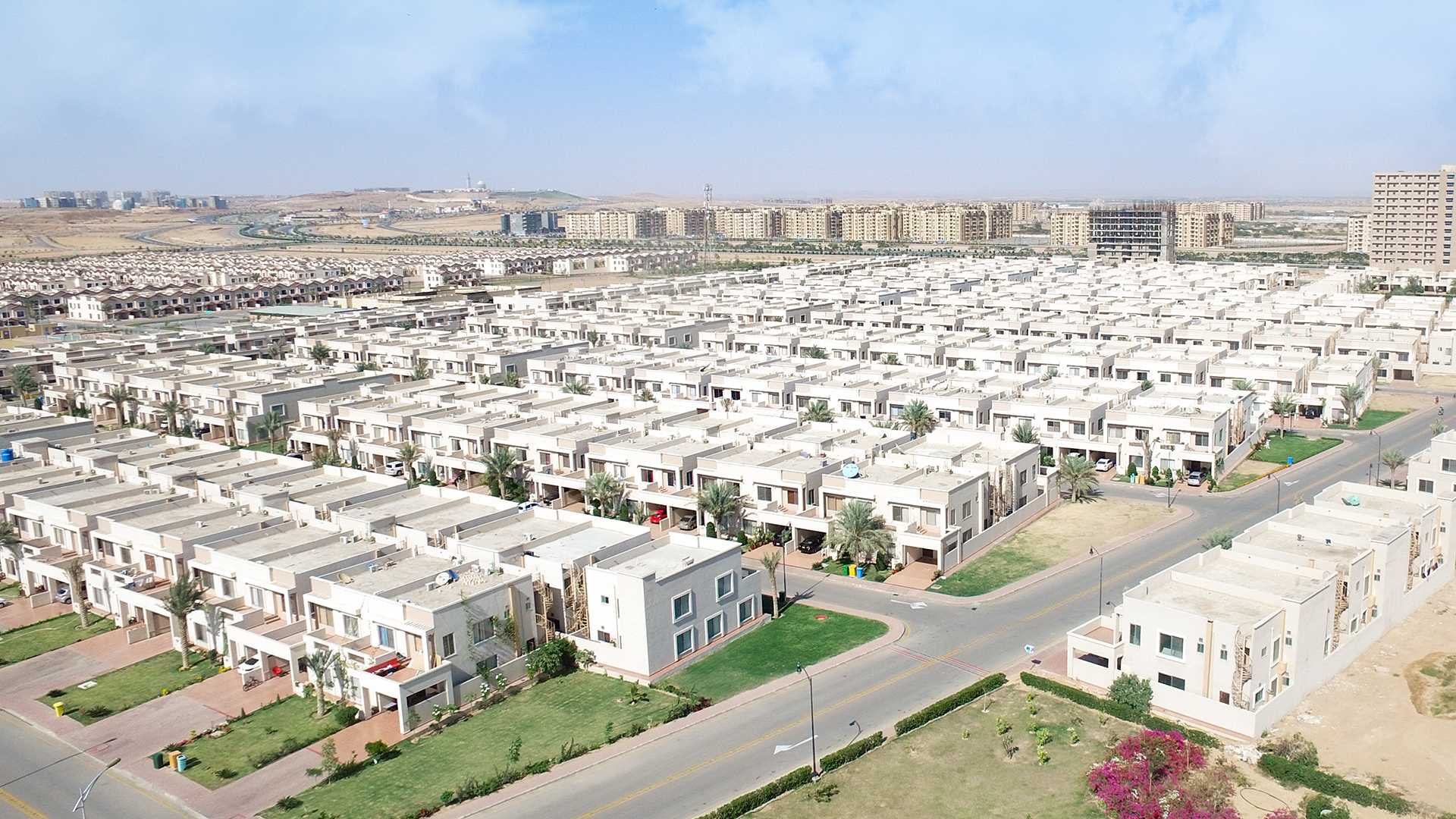 Bahria Homes Town