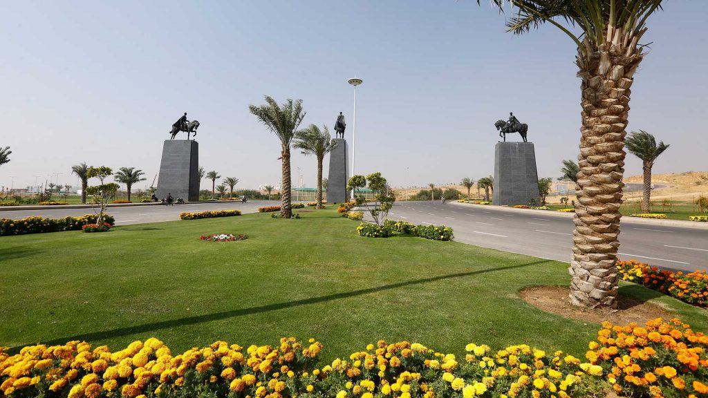 Bahria Paradise - Bahria Town