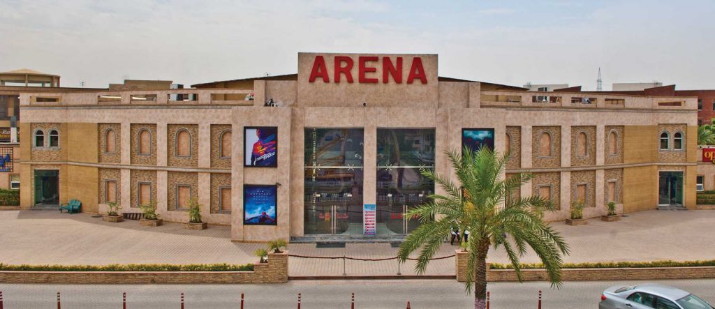 Arena Cinema
