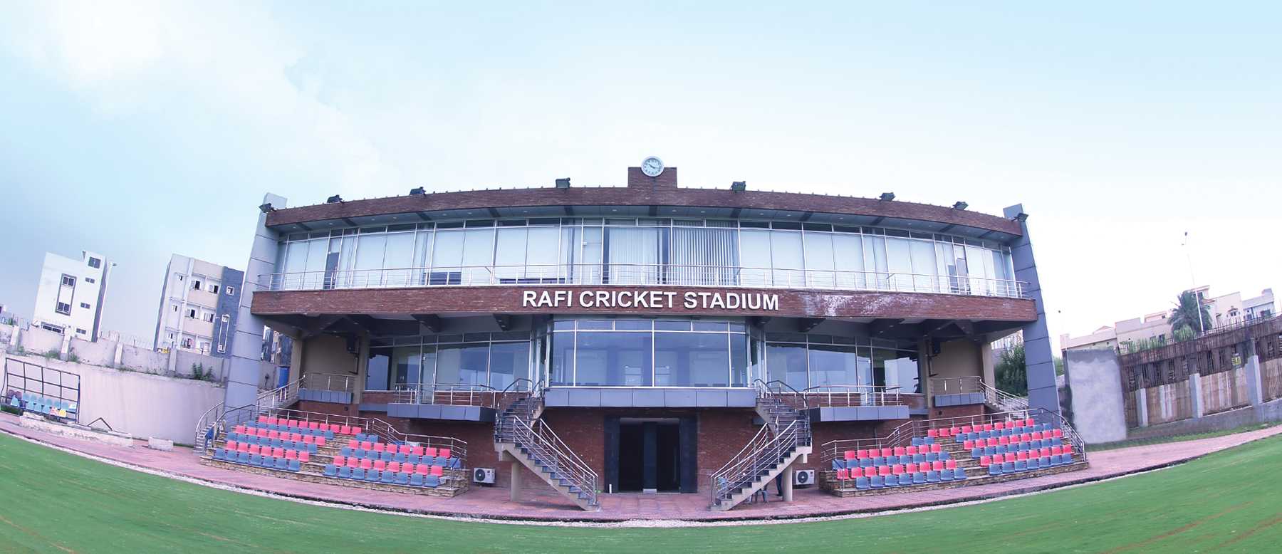 Rafi Cricket Stadium Rawalpindi