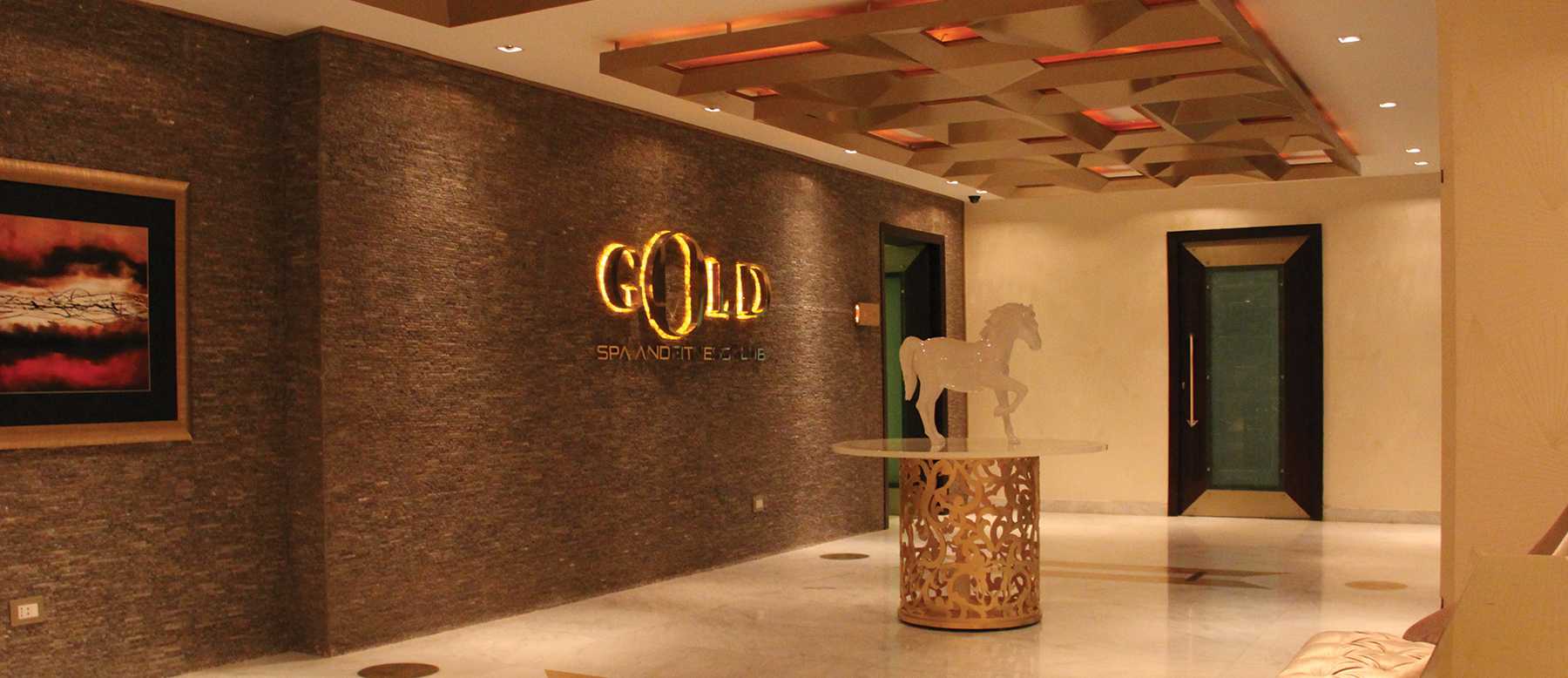 Gold Spa Lahore