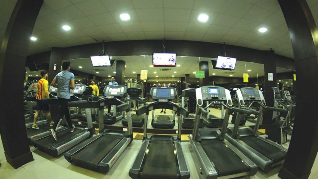 Safari Gym Rawalpindi Bahria Town