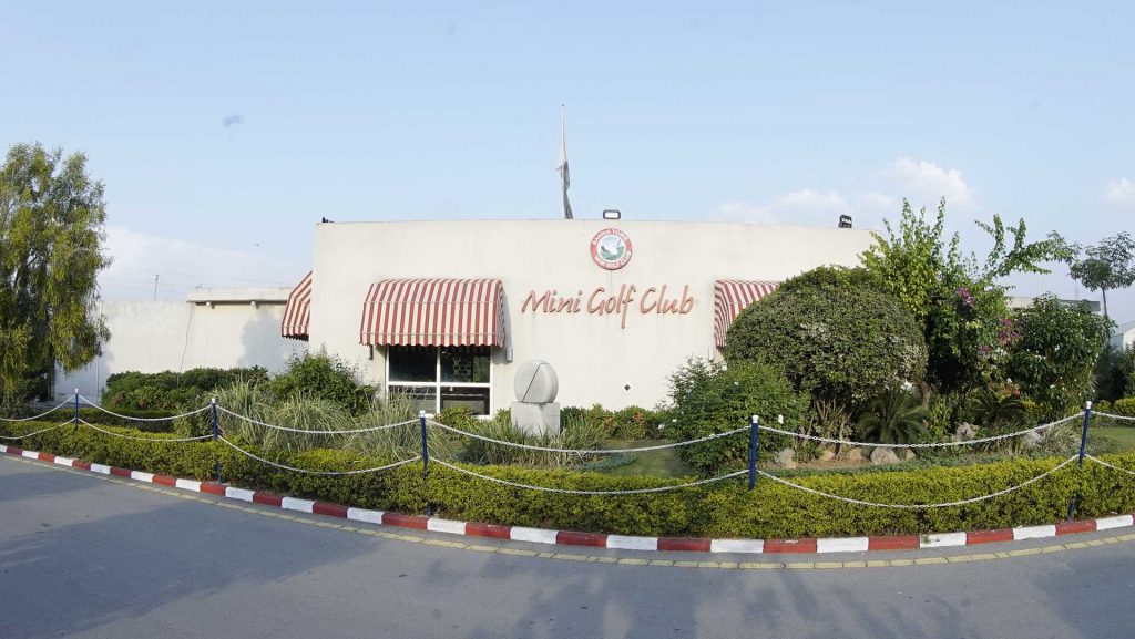 Mini Golf Clubs Bahria Town