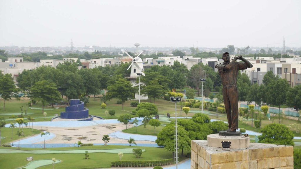 Mini Golf Clubs Bahria Town