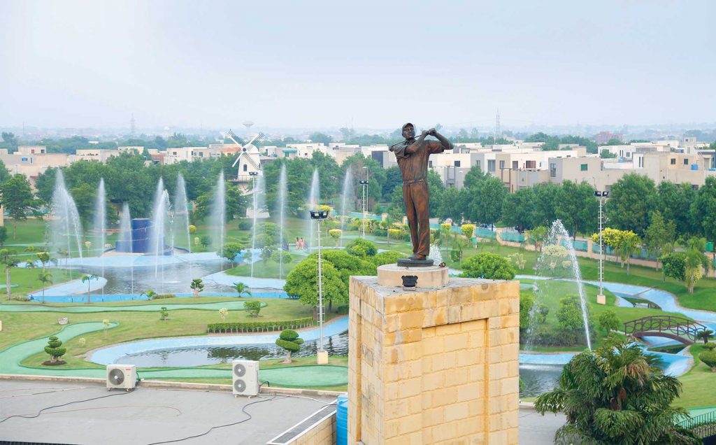 Mini Golf Clubs Bahria Town