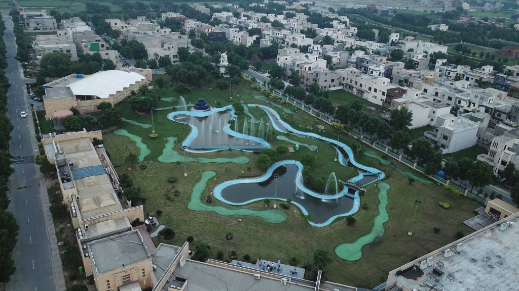 Mini Golf Clubs Bahria Town