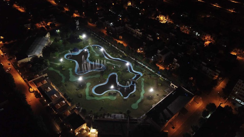 Mini Golf Clubs Bahria Town