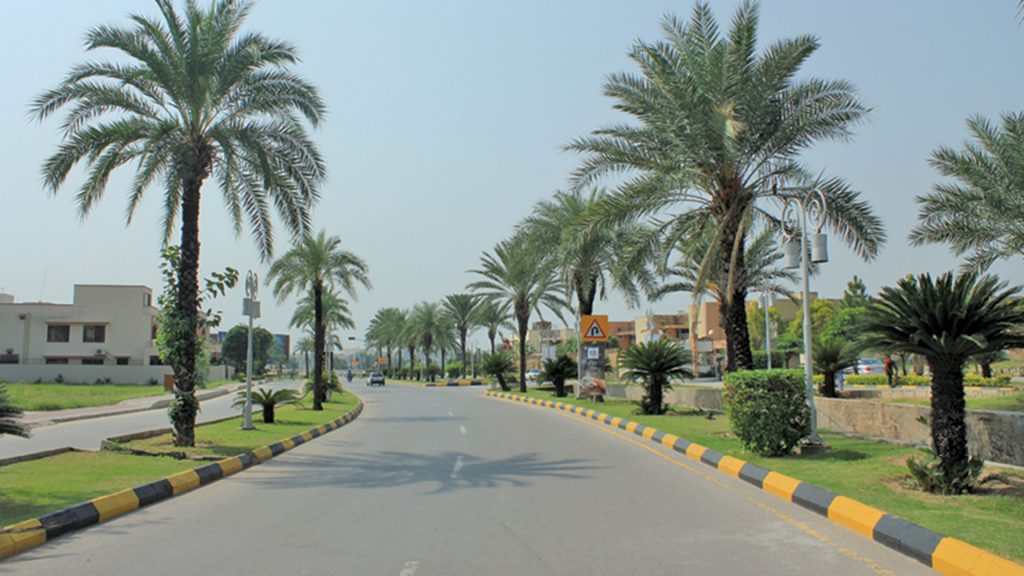 Utility Services - Bahria Town