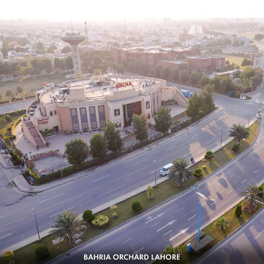 Bahria Orchard