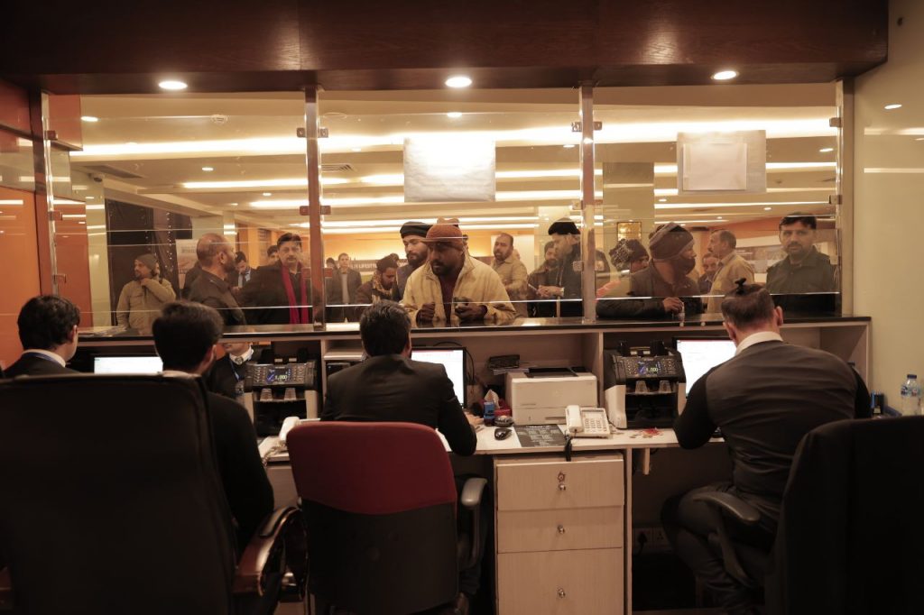 Bahria Customer Support Centers