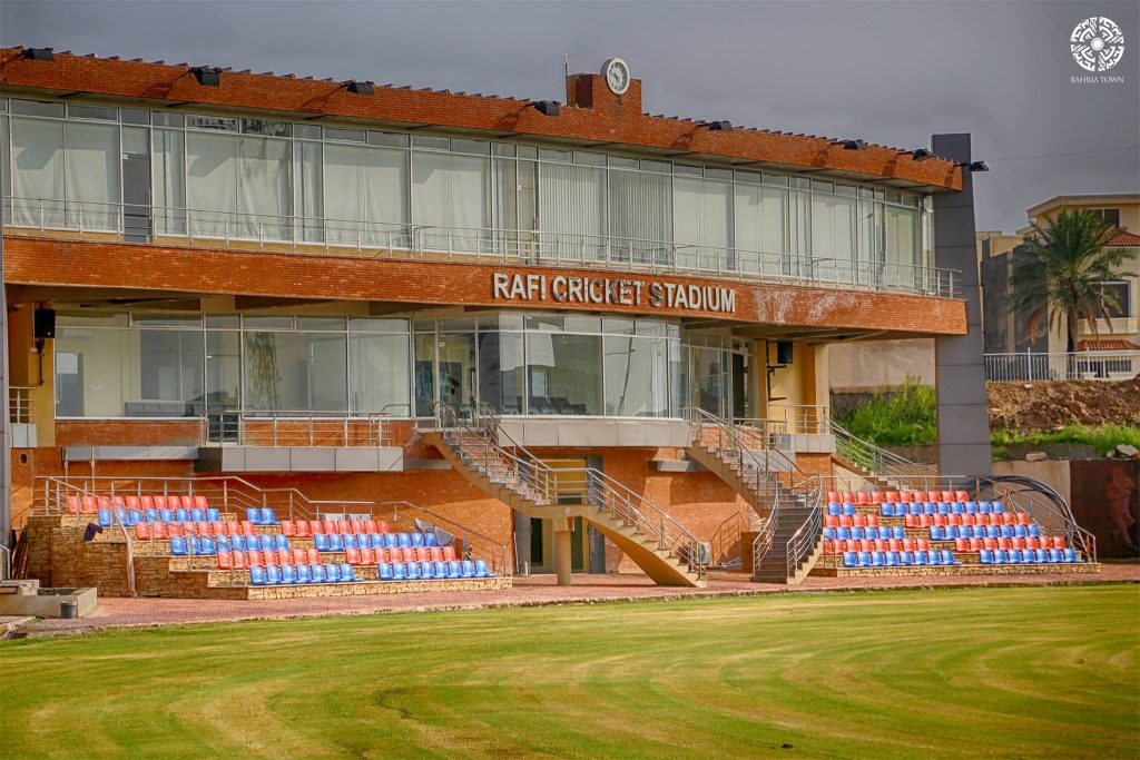 Rafi Cricket Stadium