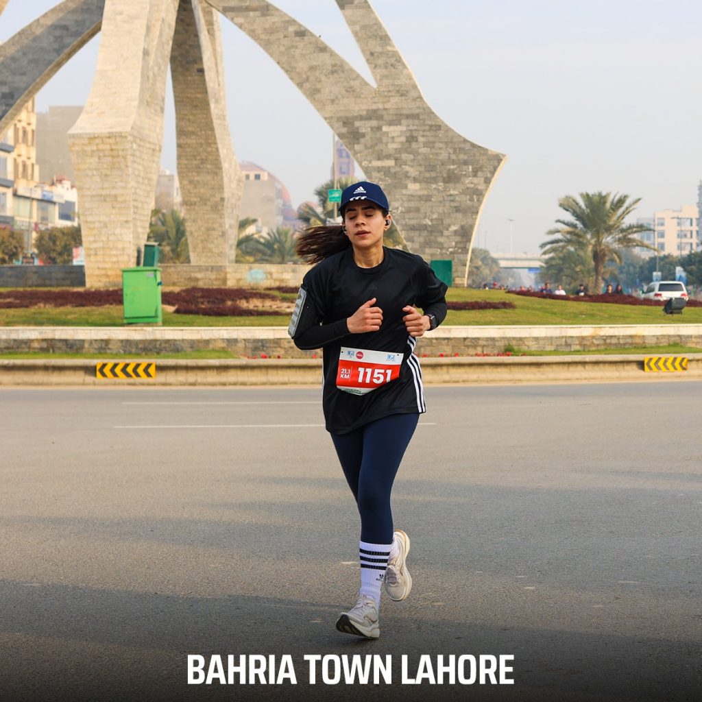Bahria Town 2024 Marathon