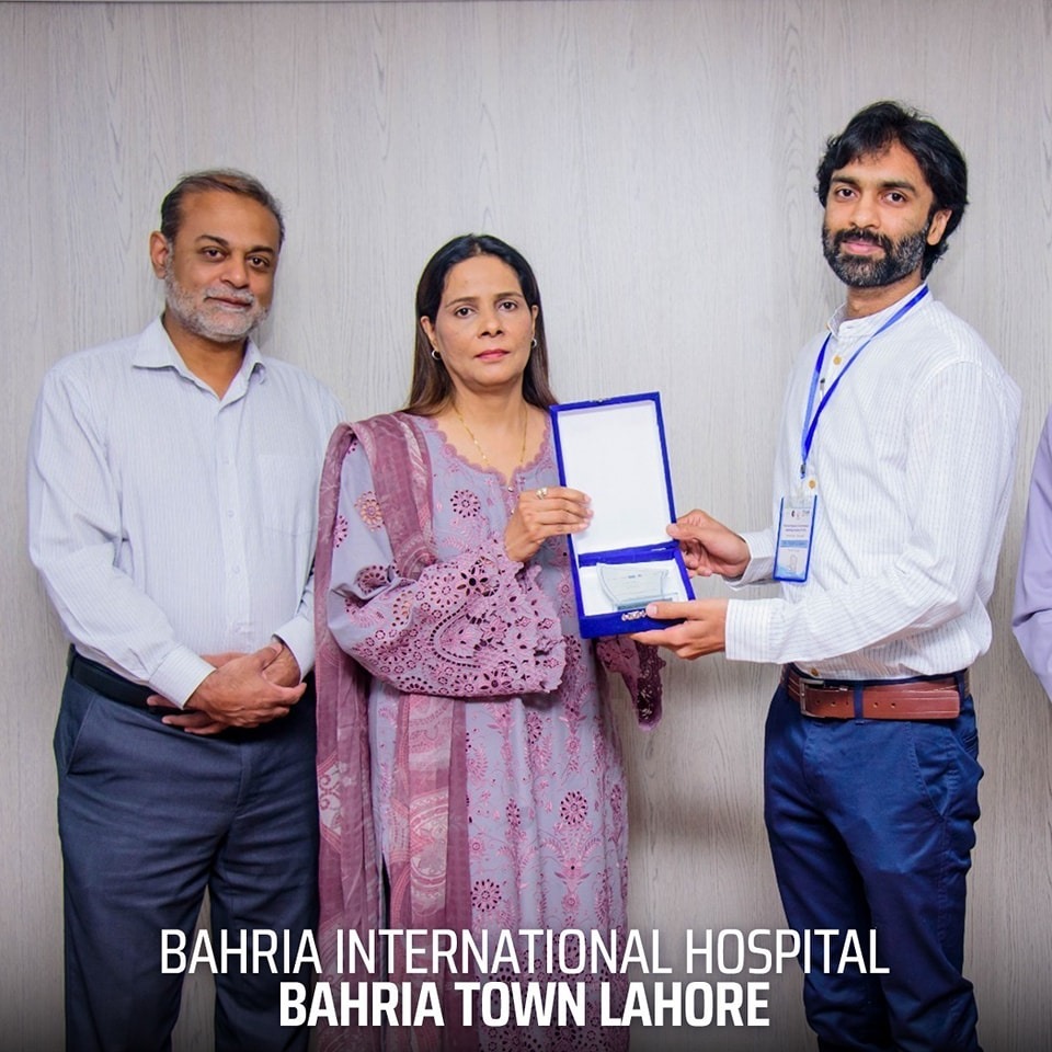 Bahria Town International Hospital Lahore