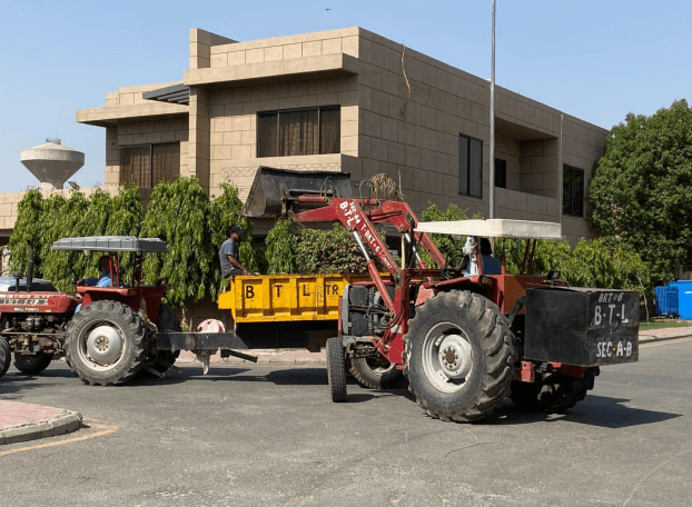 Bahria Town Lahore