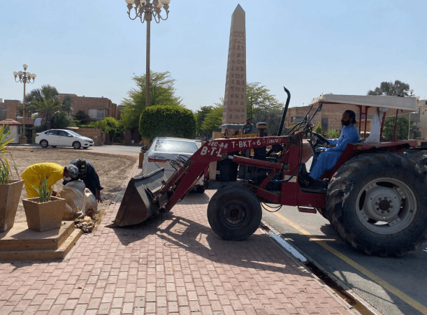 Bahria Town Lahore