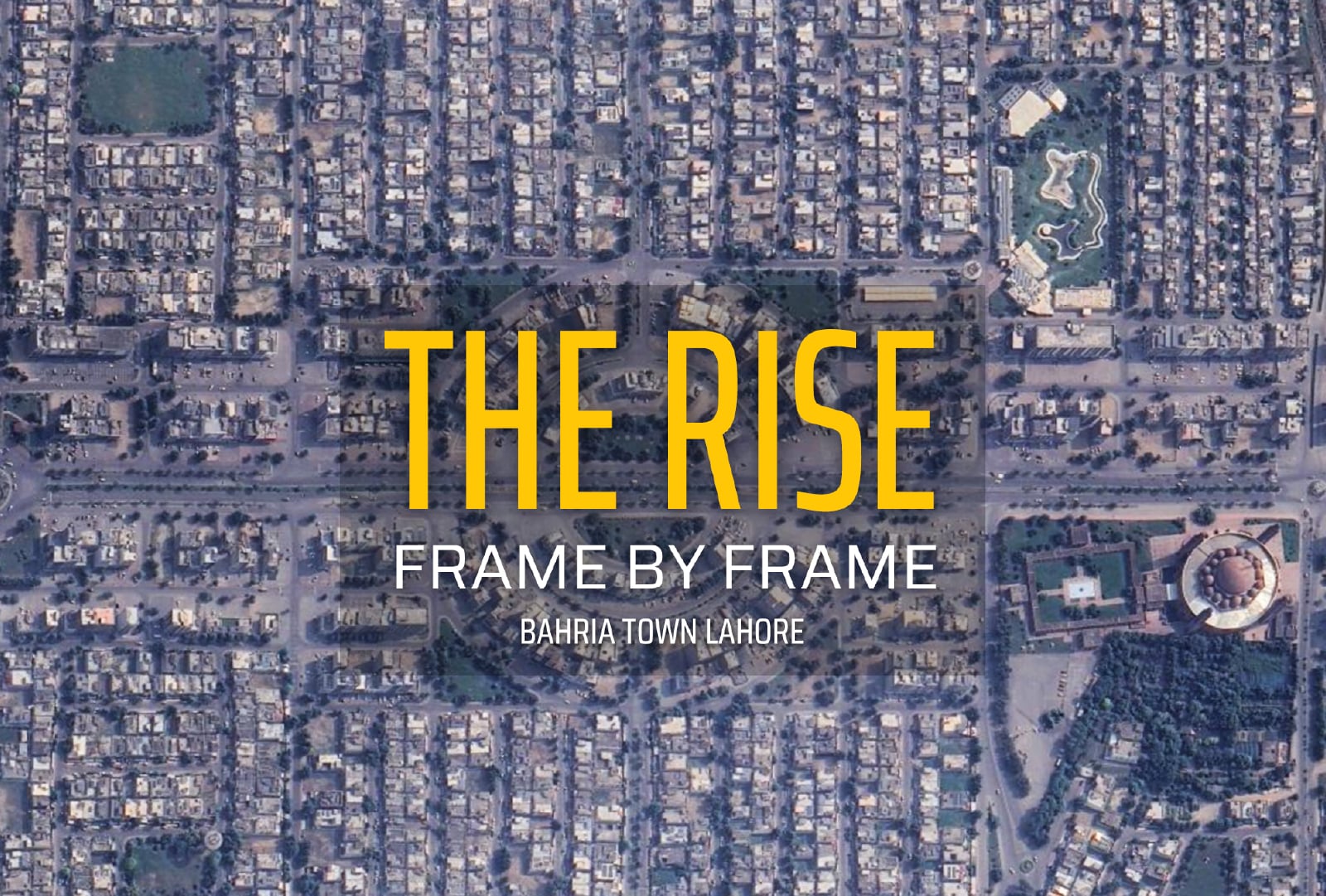 The Rise - Banner Main