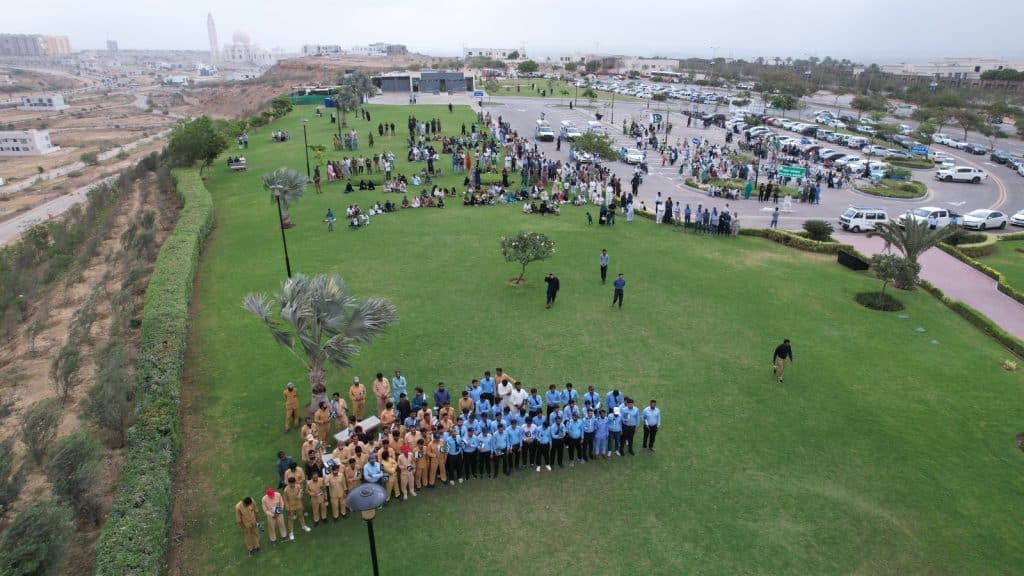 14 August Karachi 1