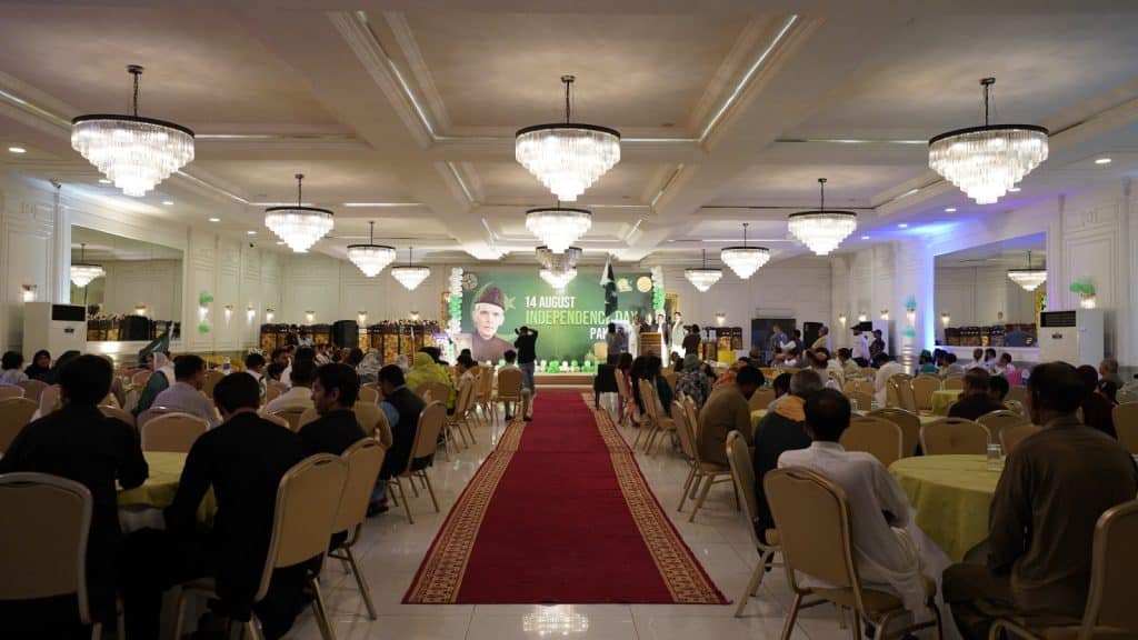 14 August Pic Rawalpindi